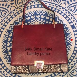 Kate Landry Handbag